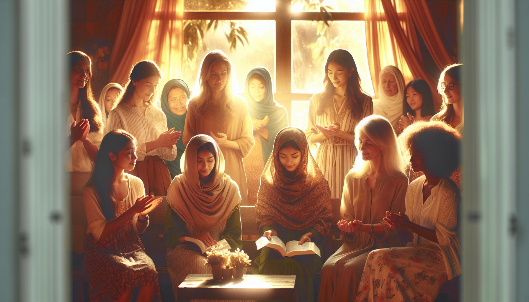 Understanding the Role of Women in Different Denominations