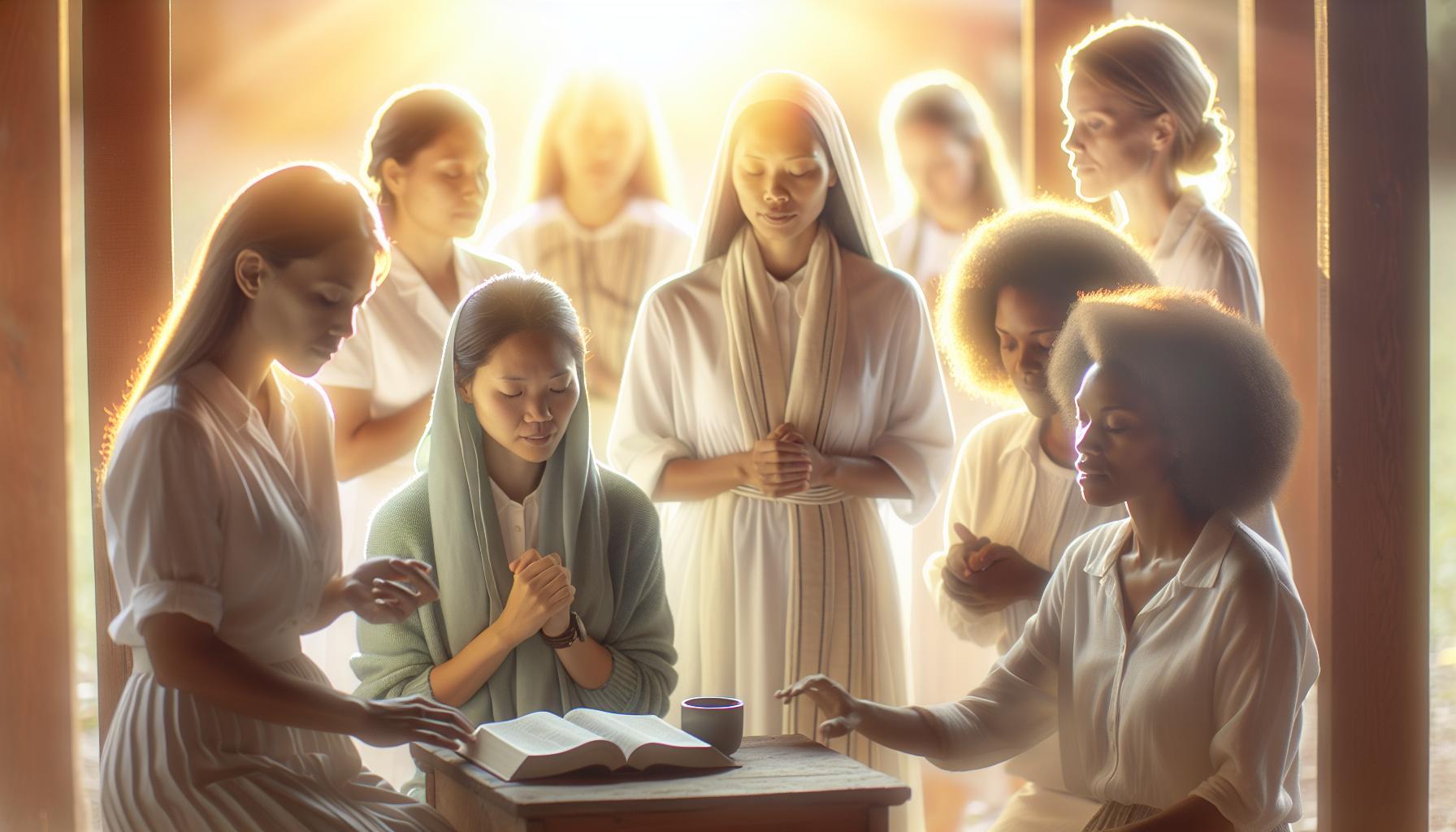 Understanding the Role of Women in Today's Church