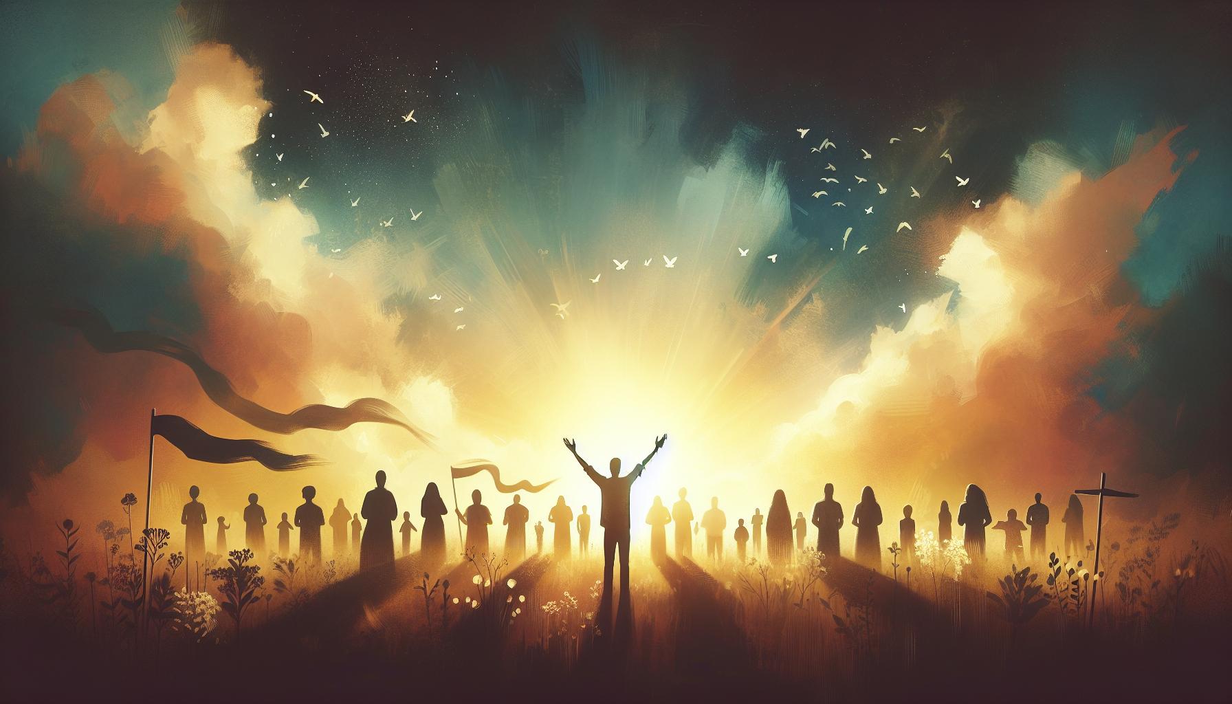 Does Samaritan Ministry Model Compassion for Today's Church Leaders? 1 Understanding the Samaritan Ministry: A Compassionate Blueprint