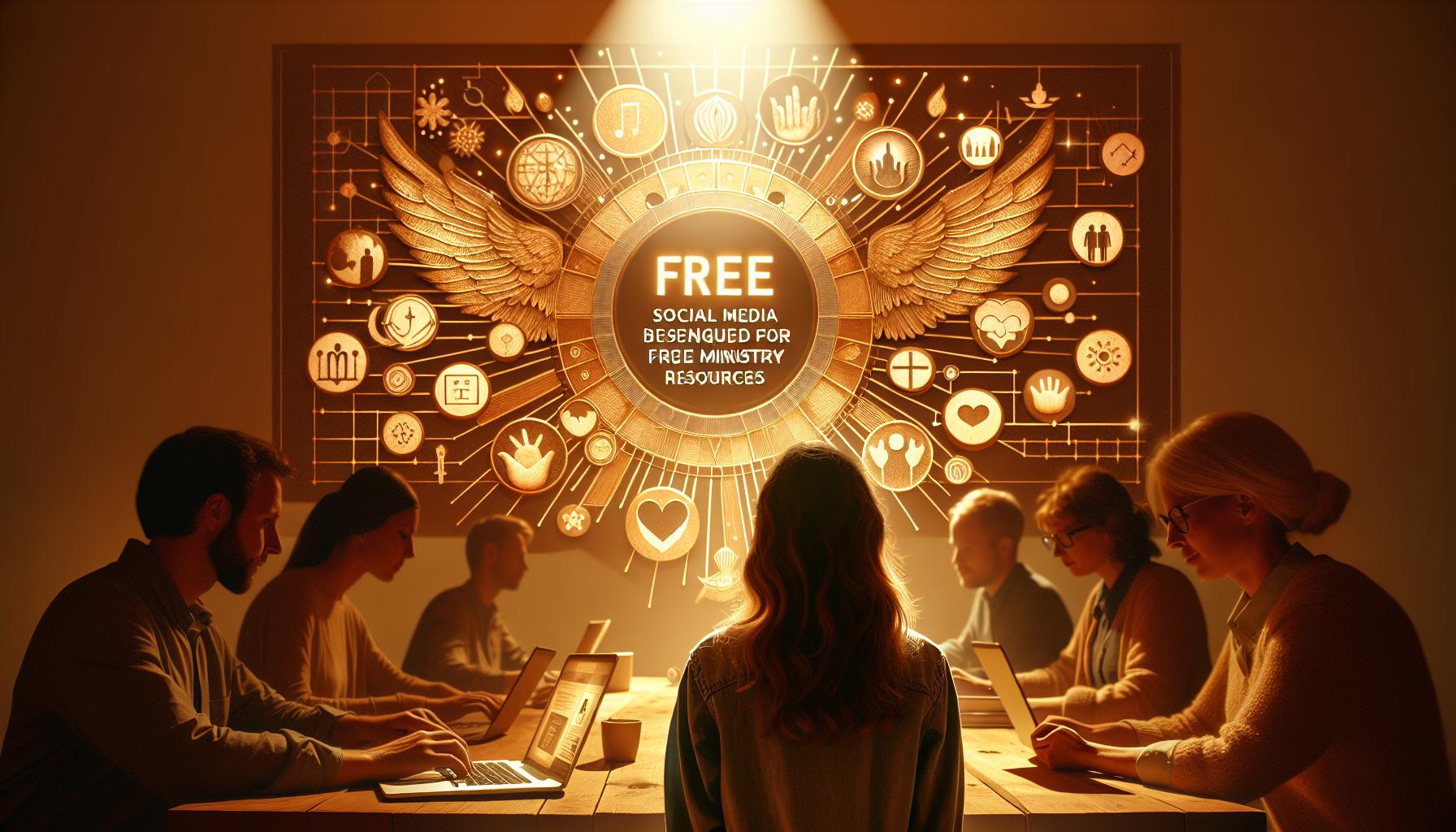 How to Download Free Resources That Will Transform Your Ministry 2 Utilizing Social Media for Free Ministry Resources