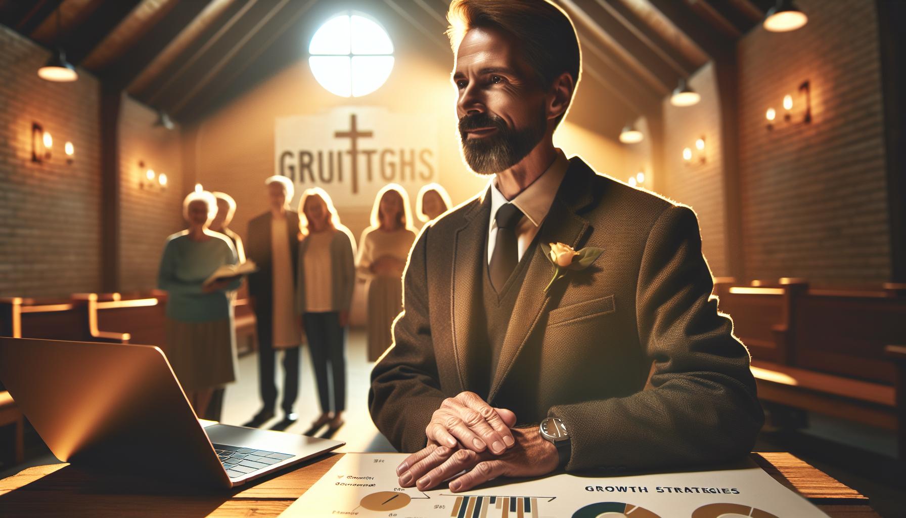 Where is Joel Osteen's Ministry Based and Its Growth Strategies