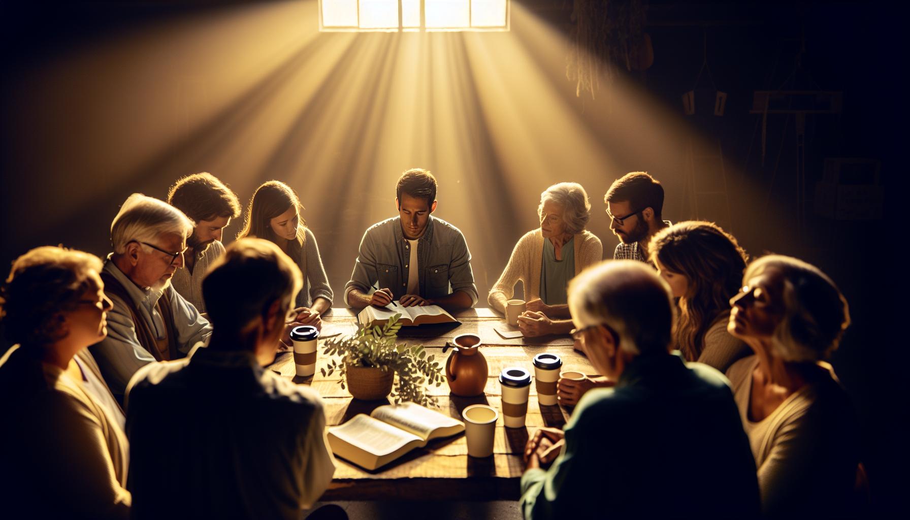 Where was ministry First Mentioned in Scripture and Why It Matters