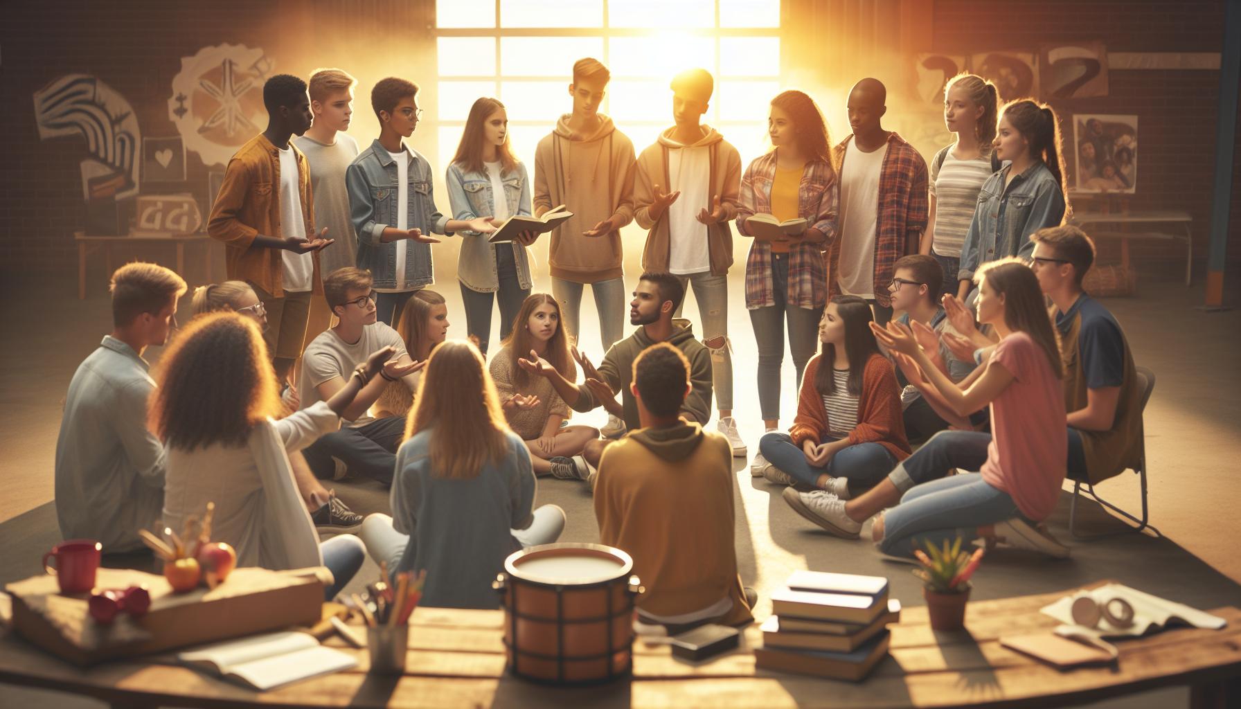 Youth Ministry: Youth Ministry Strategies to⁣ Engage ⁣and Empower Teens